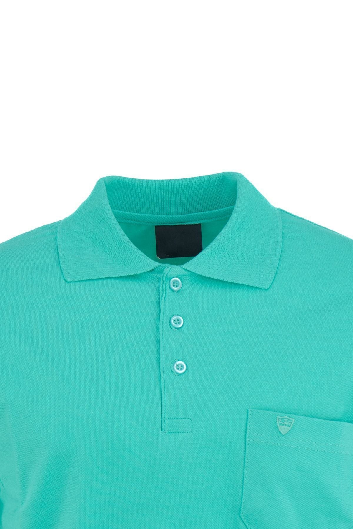 Erkek Polo Yaka Cepli Kısa Kollu Hilfiger Model Normal Kesim Pamuklu Lakos Kumaş Tişört